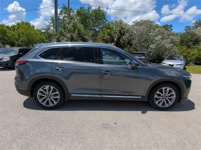 used 2022 Mazda CX-9 car, priced at $26,954
