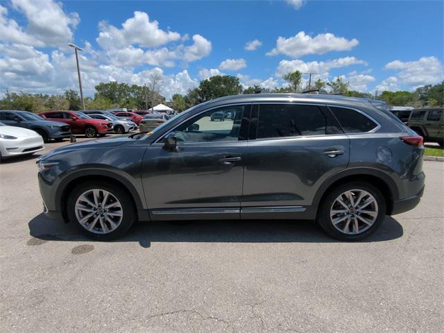 used 2022 Mazda CX-9 car, priced at $26,954