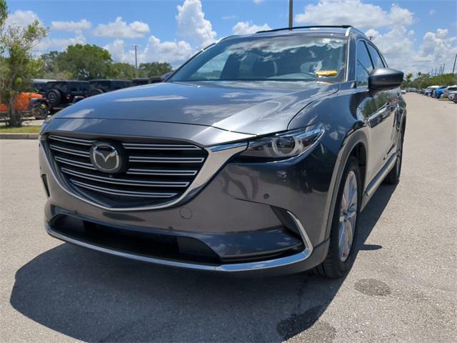 used 2022 Mazda CX-9 car, priced at $26,954