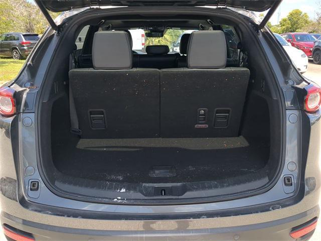 used 2022 Mazda CX-9 car, priced at $26,954