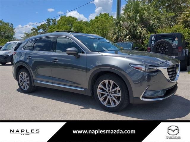 used 2022 Mazda CX-9 car, priced at $26,954
