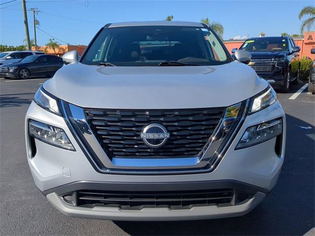 used 2022 Nissan Rogue car, priced at $20,292