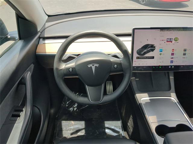 used 2022 Tesla Model Y car, priced at $26,765