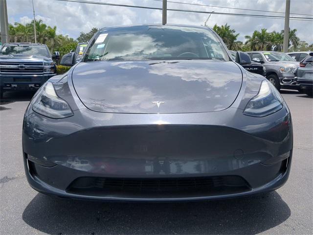 used 2022 Tesla Model Y car, priced at $26,765