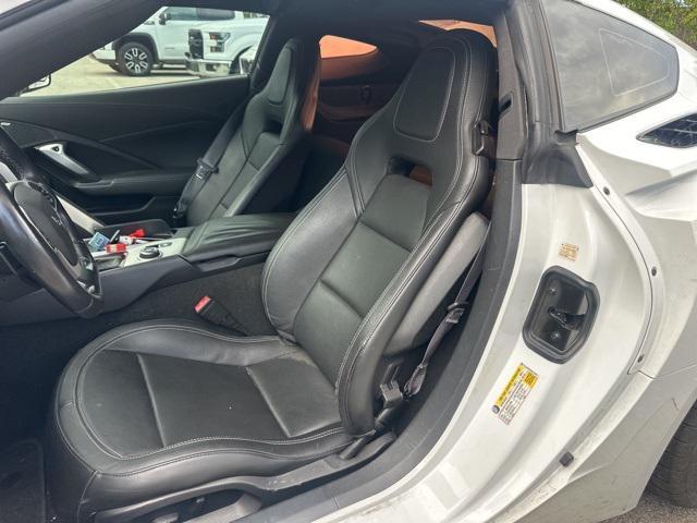 used 2016 Chevrolet Corvette car, priced at $32,404
