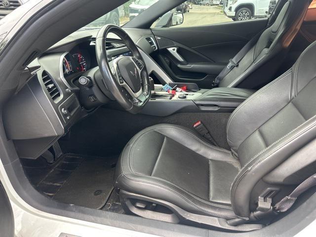 used 2016 Chevrolet Corvette car, priced at $32,404