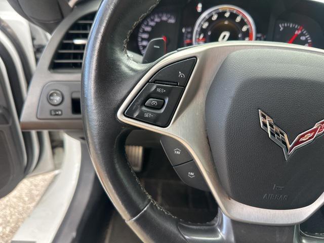 used 2016 Chevrolet Corvette car, priced at $32,404