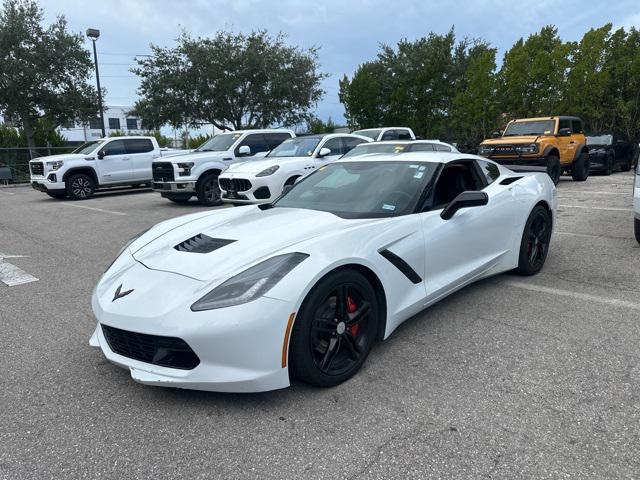 used 2016 Chevrolet Corvette car, priced at $32,404