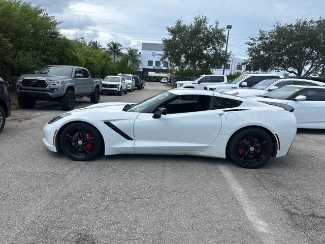 used 2016 Chevrolet Corvette car, priced at $32,404