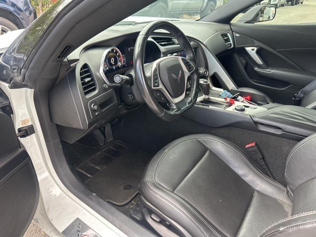 used 2016 Chevrolet Corvette car, priced at $32,404
