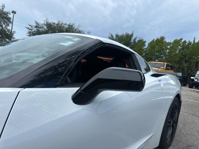 used 2016 Chevrolet Corvette car, priced at $32,404