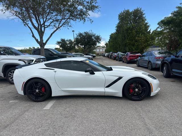 used 2016 Chevrolet Corvette car, priced at $32,404