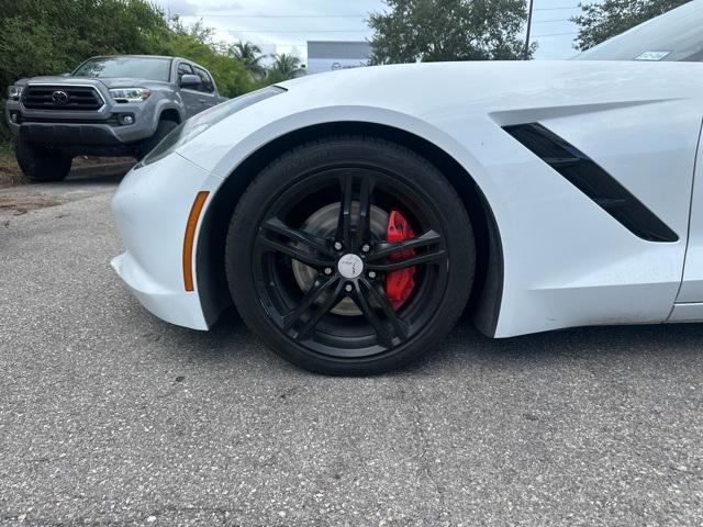 used 2016 Chevrolet Corvette car, priced at $32,404