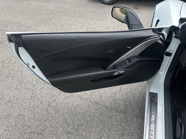 used 2016 Chevrolet Corvette car, priced at $32,404