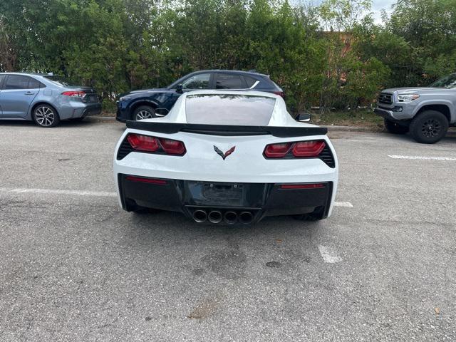 used 2016 Chevrolet Corvette car, priced at $32,404