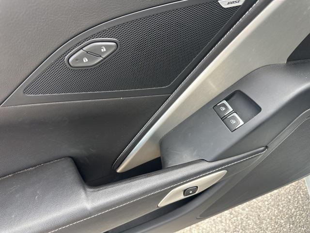 used 2016 Chevrolet Corvette car, priced at $32,404