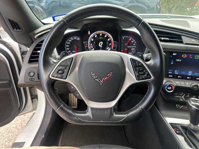 used 2016 Chevrolet Corvette car, priced at $32,404
