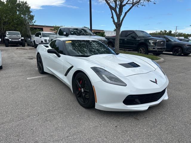 used 2016 Chevrolet Corvette car, priced at $32,404