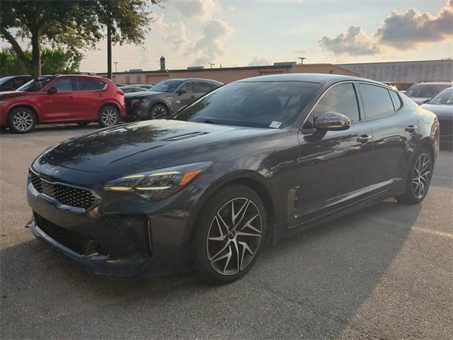 used 2022 Kia Stinger car, priced at $26,604