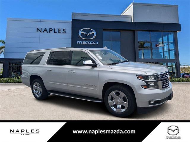 used 2016 Chevrolet Suburban car, priced at $21,072