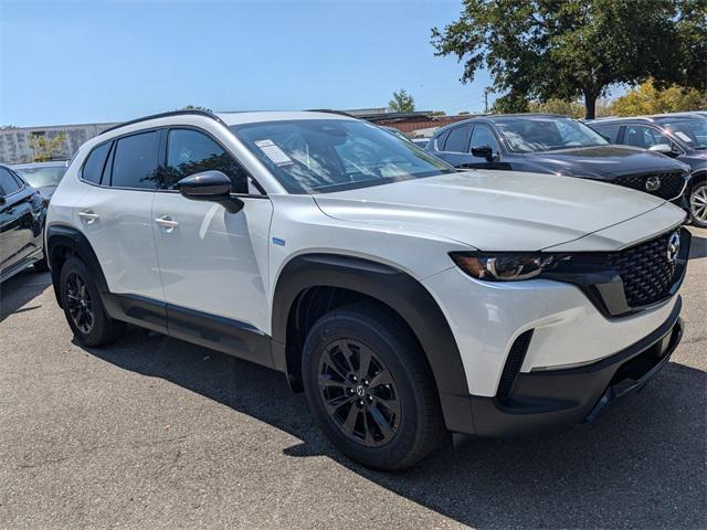 new 2025 Mazda CX-50 Hybrid car, priced at $38,918