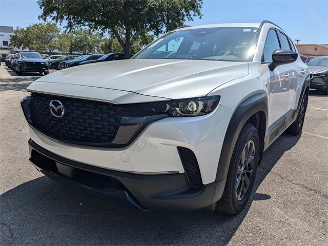 new 2025 Mazda CX-50 Hybrid car, priced at $38,918