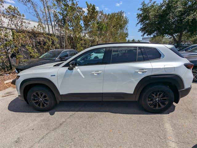 new 2025 Mazda CX-50 Hybrid car, priced at $38,918