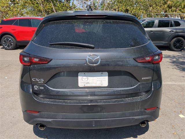 used 2023 Mazda CX-5 car, priced at $20,650