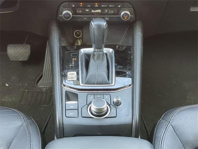 used 2023 Mazda CX-5 car, priced at $20,650