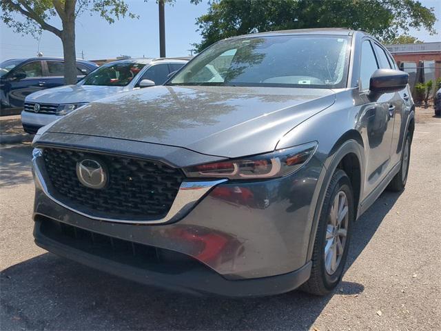 used 2023 Mazda CX-5 car, priced at $20,650