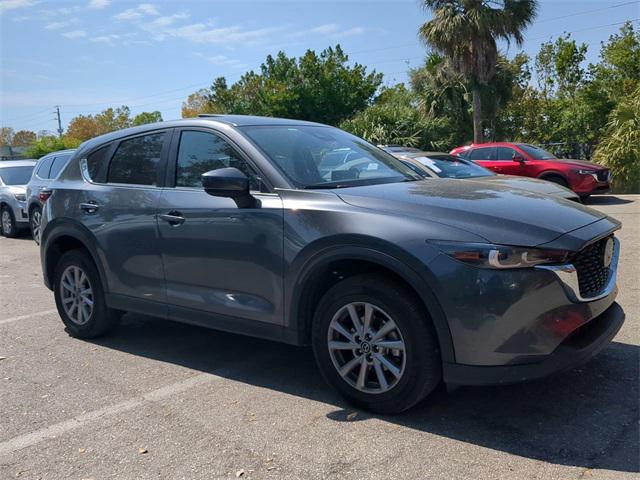 used 2023 Mazda CX-5 car, priced at $20,650