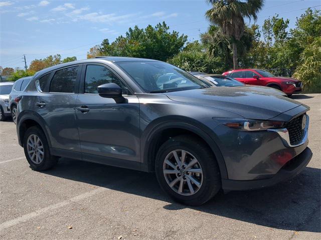 used 2023 Mazda CX-5 car, priced at $19,588