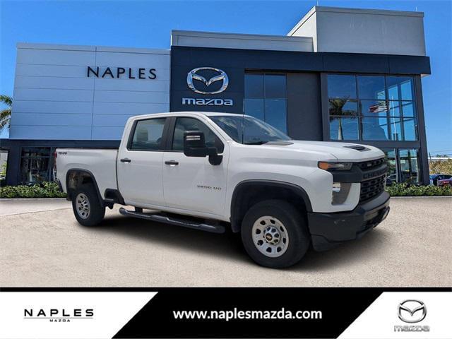 used 2020 Chevrolet Silverado 1500 car, priced at $32,884