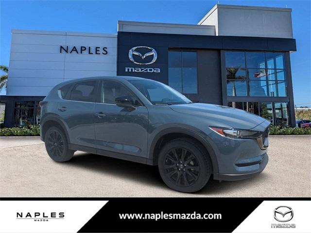 used 2021 Mazda CX-5 car, priced at $23,496