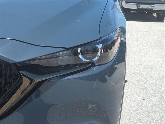 used 2021 Mazda CX-5 car, priced at $23,496