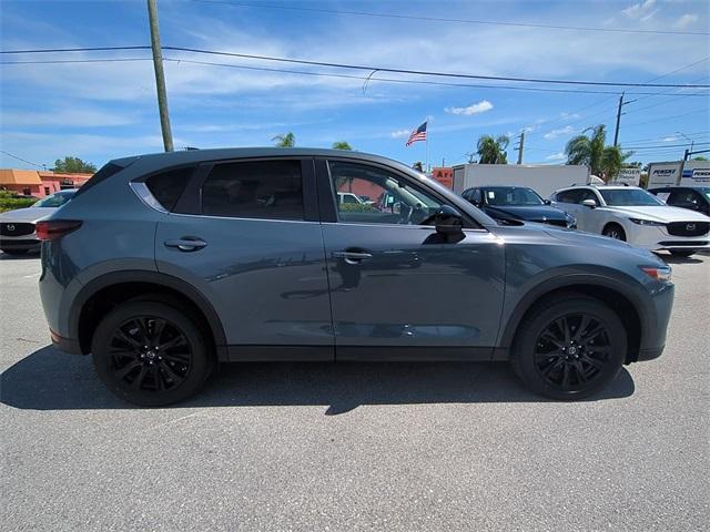 used 2021 Mazda CX-5 car, priced at $23,496