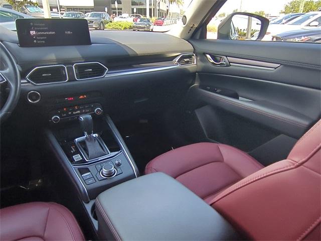 used 2021 Mazda CX-5 car, priced at $23,496