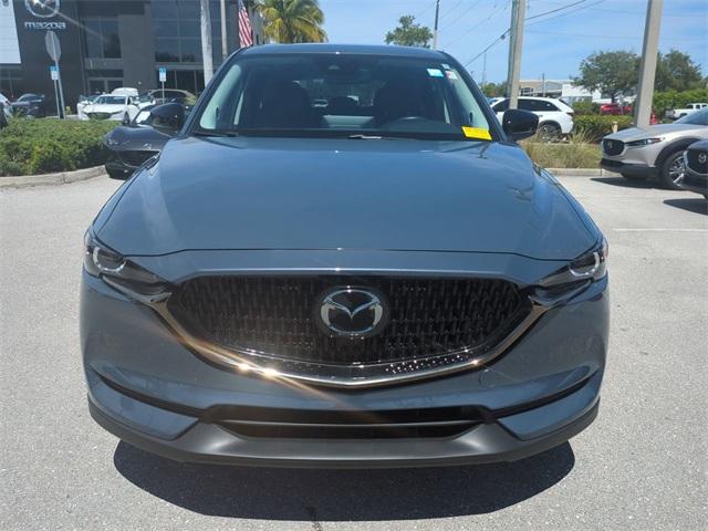 used 2021 Mazda CX-5 car, priced at $23,496