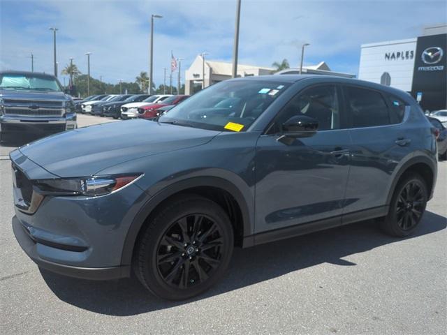 used 2021 Mazda CX-5 car, priced at $23,496