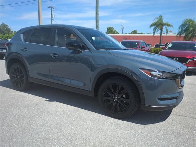 used 2021 Mazda CX-5 car, priced at $23,496