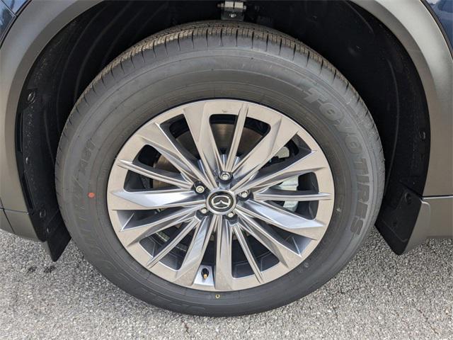 new 2025 Mazda CX-90 PHEV car, priced at $41,747