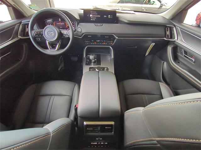 new 2025 Mazda CX-90 PHEV car, priced at $41,747
