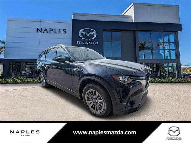 new 2025 Mazda CX-90 PHEV car, priced at $41,747