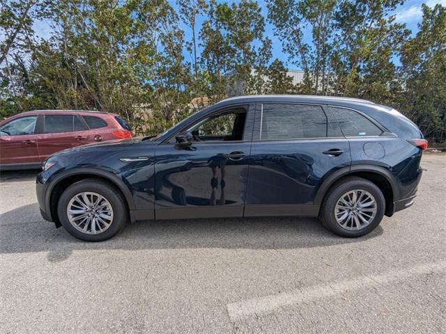 new 2025 Mazda CX-90 PHEV car, priced at $41,747