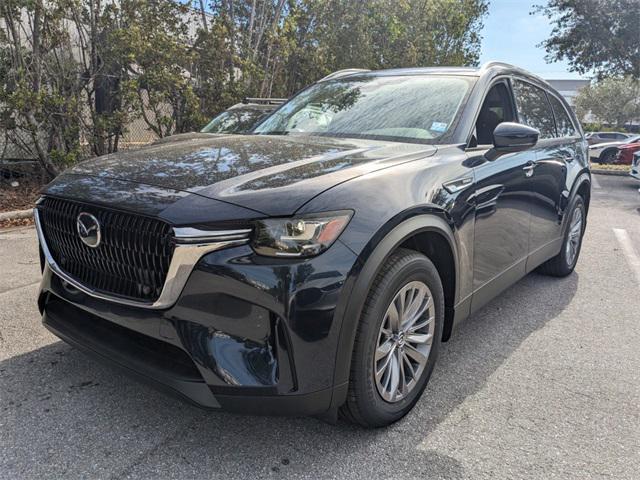 new 2025 Mazda CX-90 PHEV car, priced at $41,747