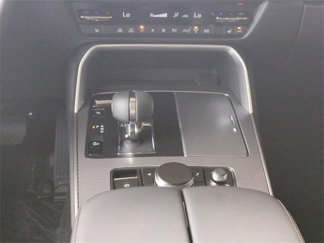 new 2025 Mazda CX-90 PHEV car, priced at $41,747