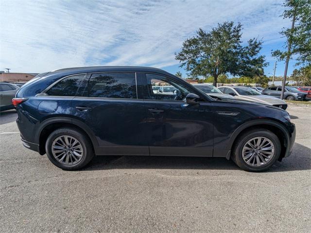 new 2025 Mazda CX-90 PHEV car, priced at $41,747