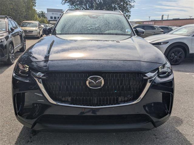 new 2025 Mazda CX-90 PHEV car, priced at $41,747
