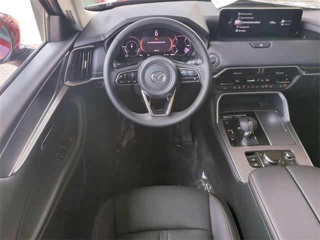 new 2025 Mazda CX-90 PHEV car, priced at $41,747