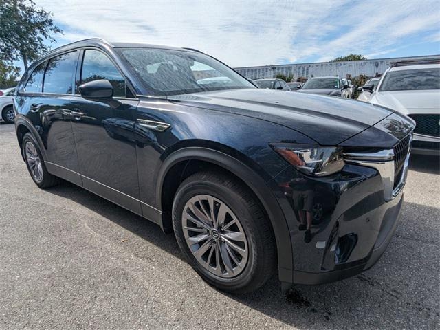 new 2025 Mazda CX-90 PHEV car, priced at $41,747